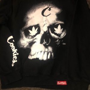 Cookies SF crew neck sweater